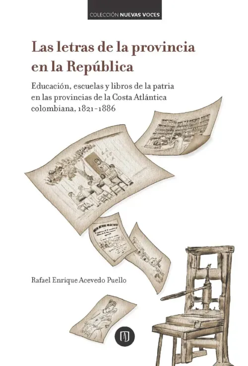 Las letras de la provincia en la Republica