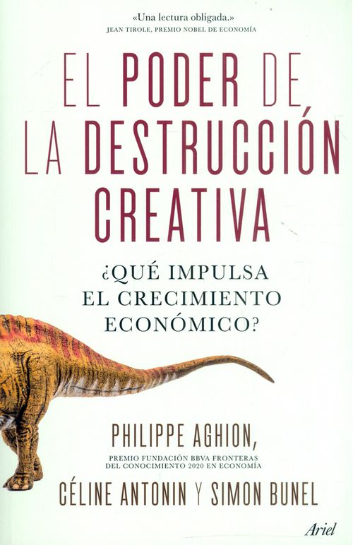 El poder de la destrucción creativa