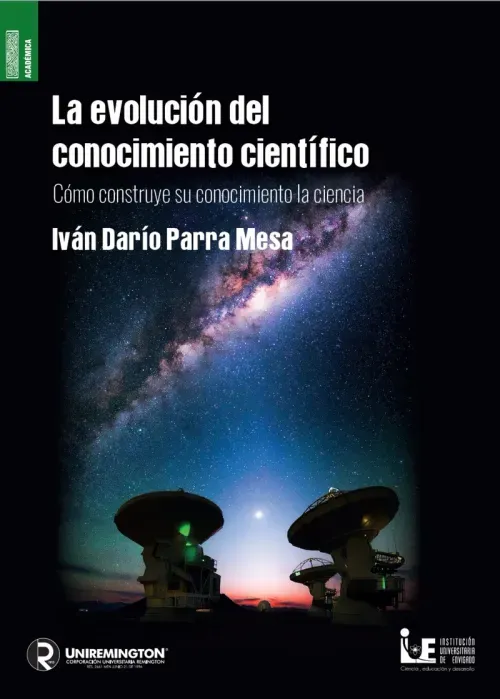 La evolucion del conocimiento cientifico