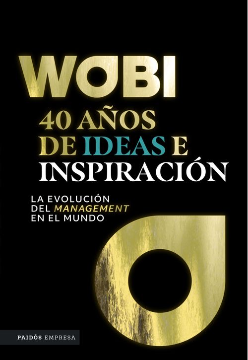 Wobi 40 años de ideas e inspiración