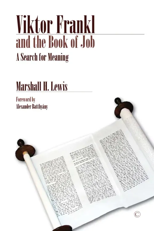Viktor Frankl and the Book of Job