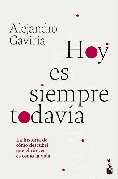 Hoy es siempre todavía