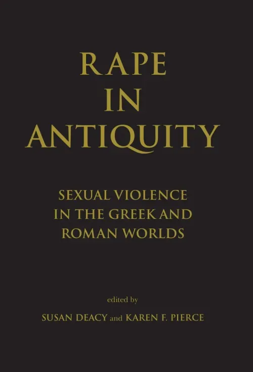 Rape in Antiquity
