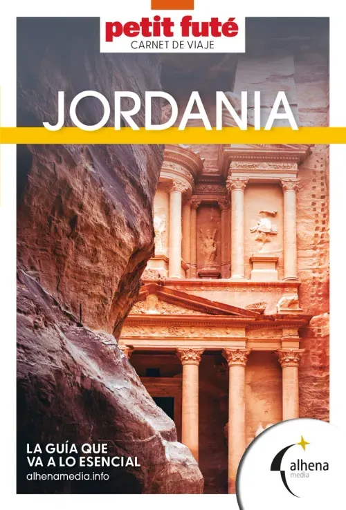 Jordania  Carnet de viaje