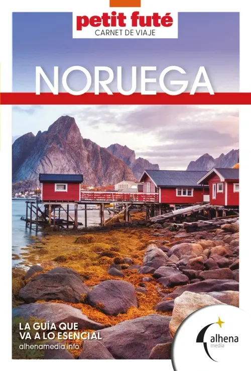 Noruega  Carnet de viaje
