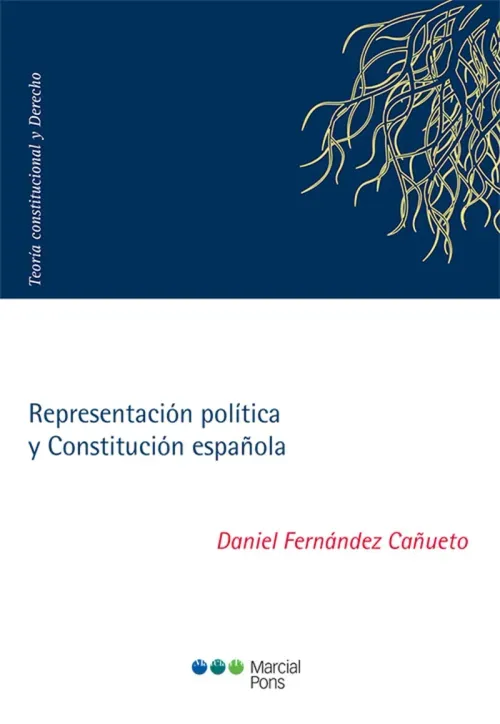 Representacion politica y Constitucion espanola