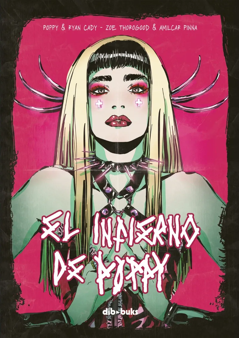 El infierno de Poppy