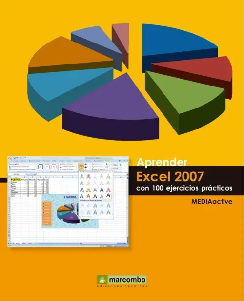Aprender Word 2007 con 100 ejercicios practicos