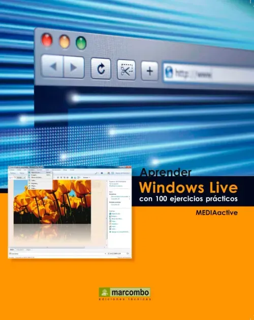 Aprender Windows Live con 100 ejercicios practicos
