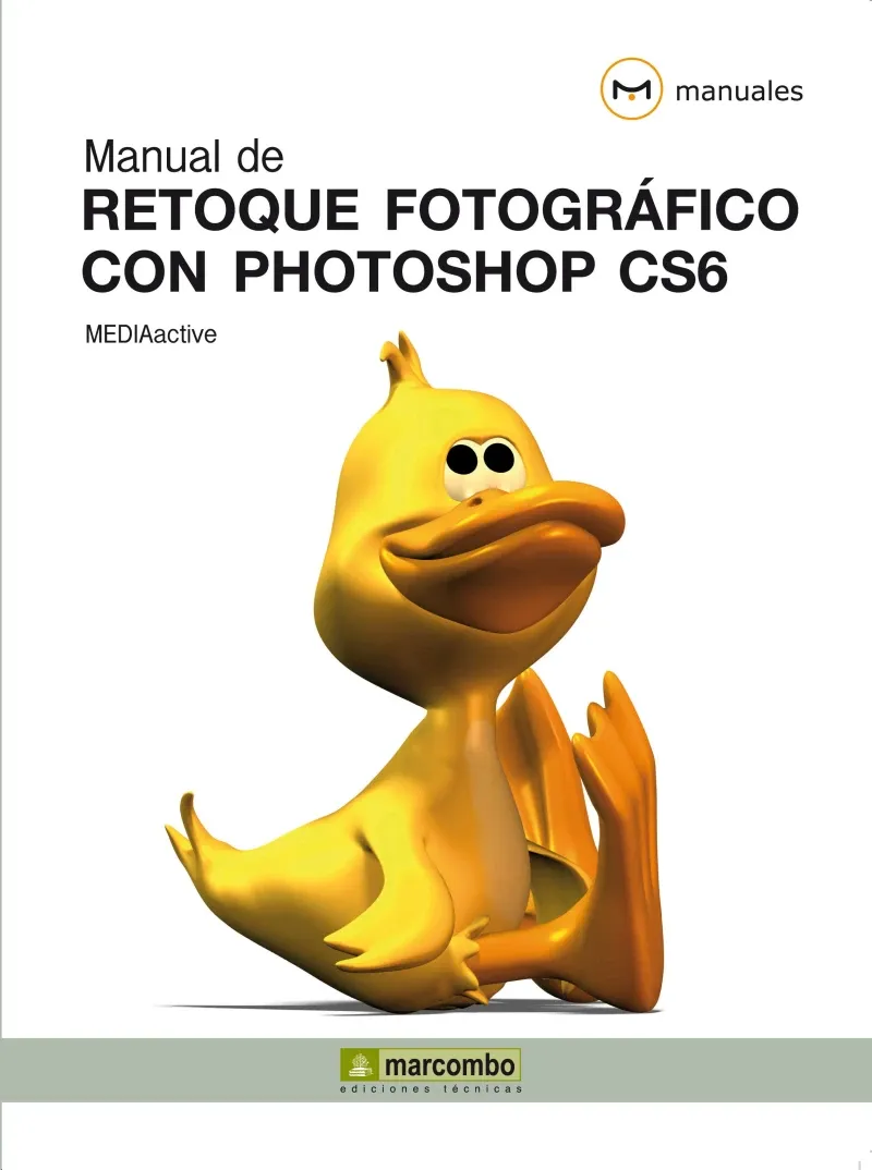Manual de retoque fotografico con Photoshop CS6