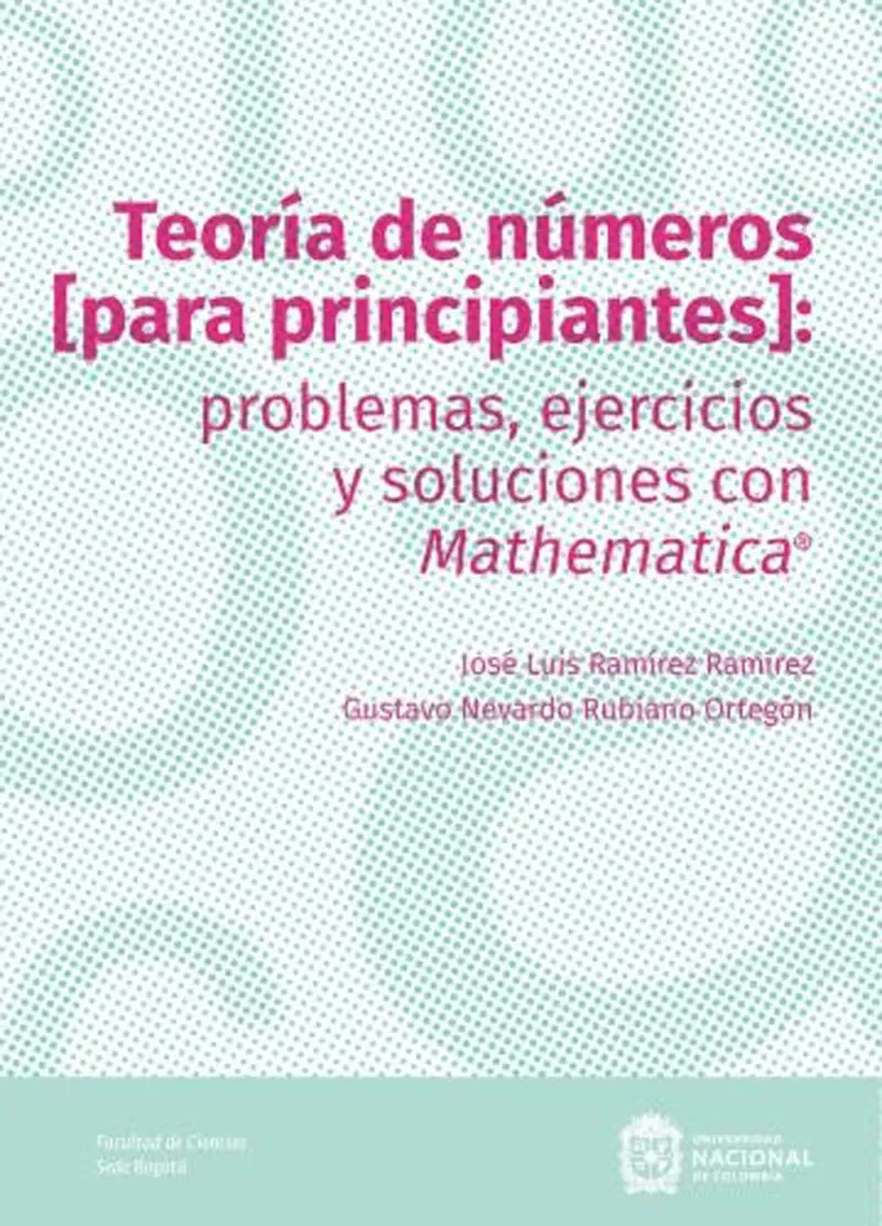 Teoria de numeros para principiantes