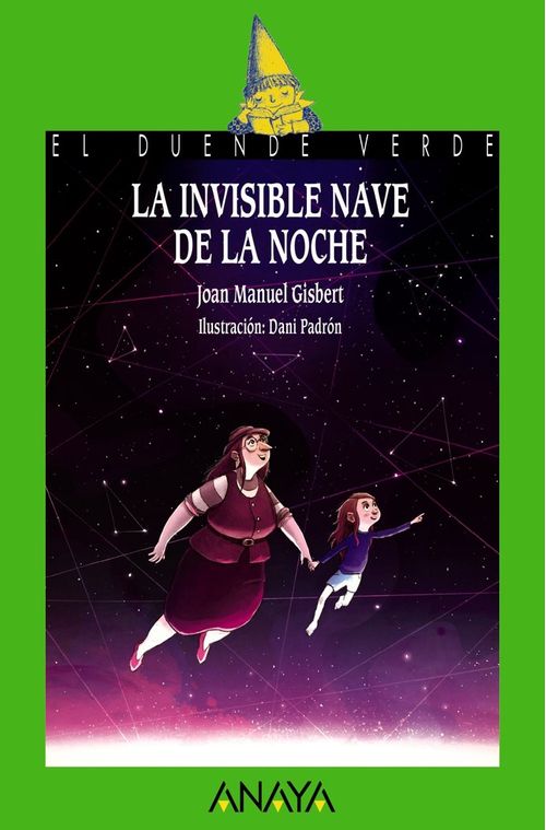 La invisible nave de la noche