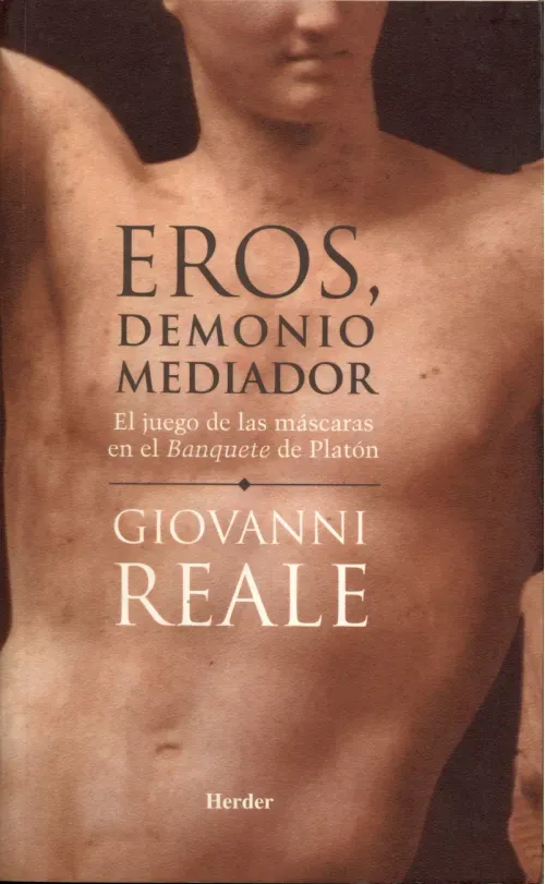 Eros demonio mediador