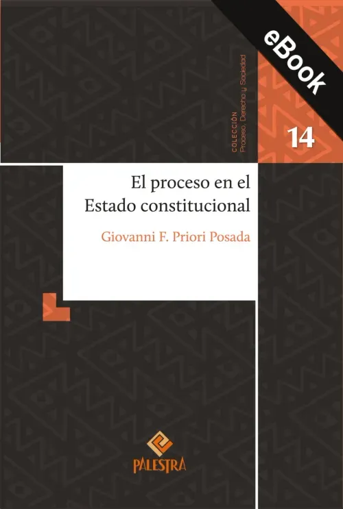 El proceso en el Estado constitucional