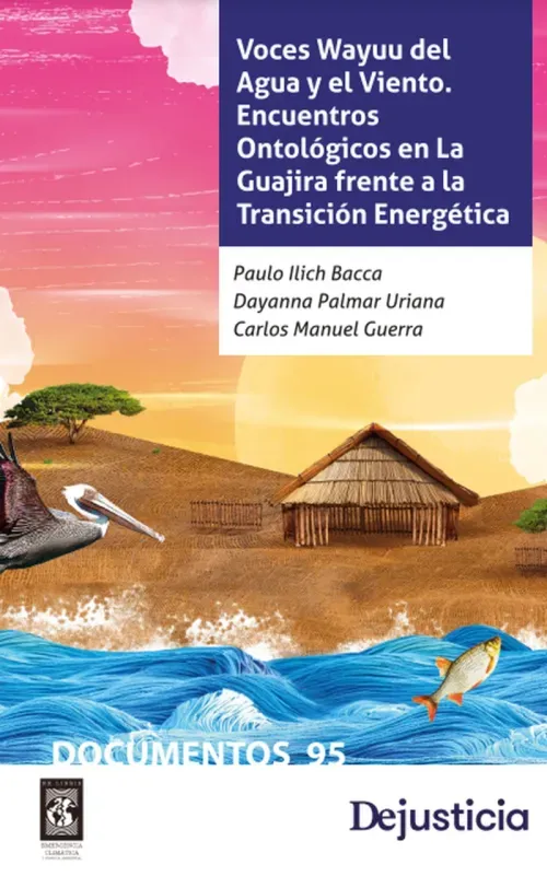 Voces Wayuu del Agua y el Viento