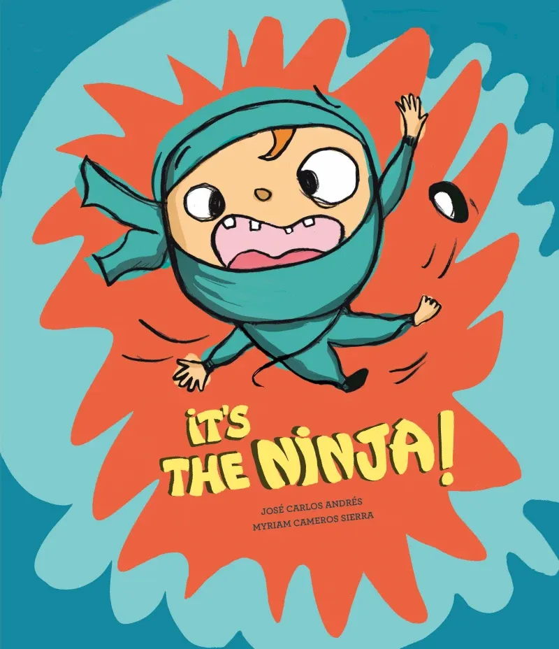 Its the Ninja