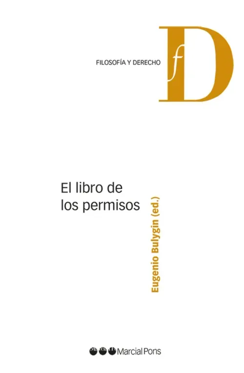 El libro de los permisos