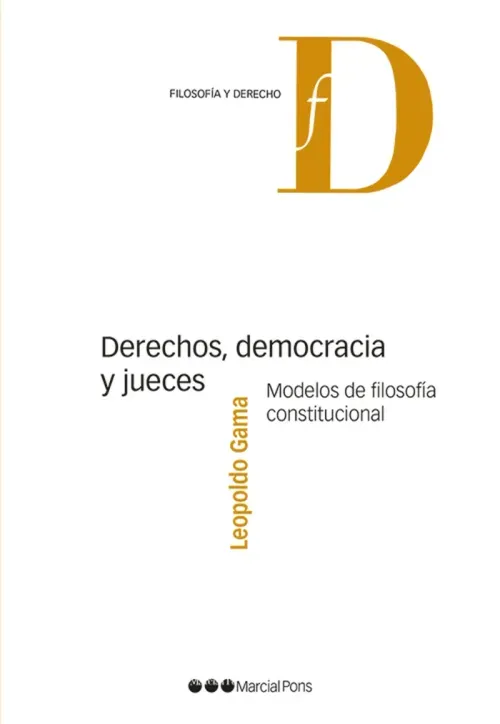 Derechos democracia y jueces