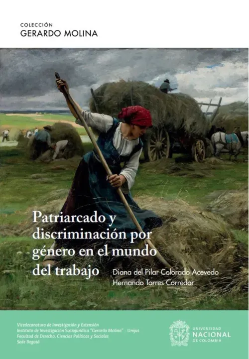 Patriarcado y discriminacion por genero en el mundo del trabajo