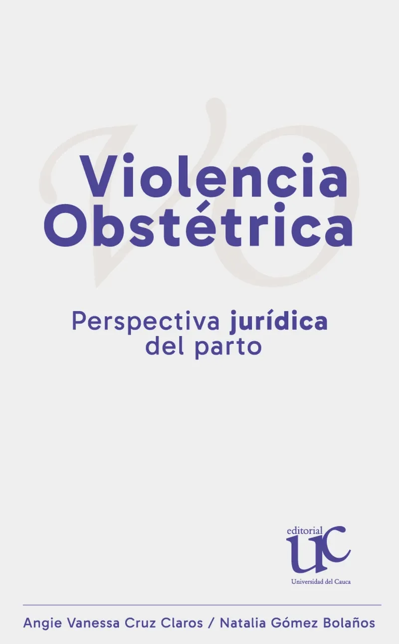 Violencia obstetrica Perspectiva juridica del parto