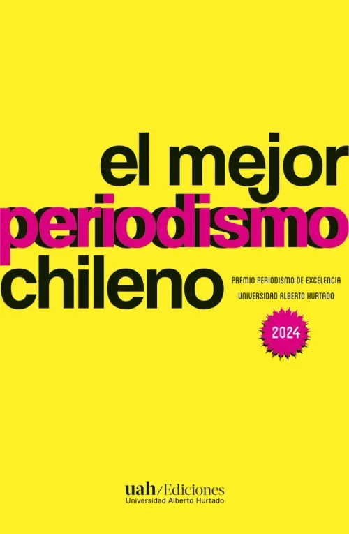 El mejor periodismo chileno 2024