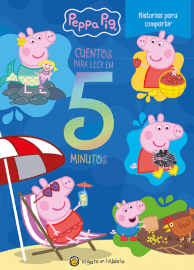 Cuentos para leer en 5 minutos