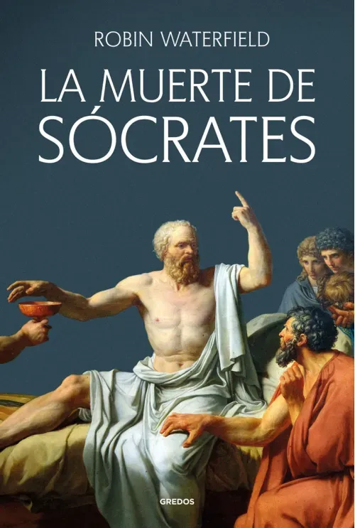 La muerte de Socrates