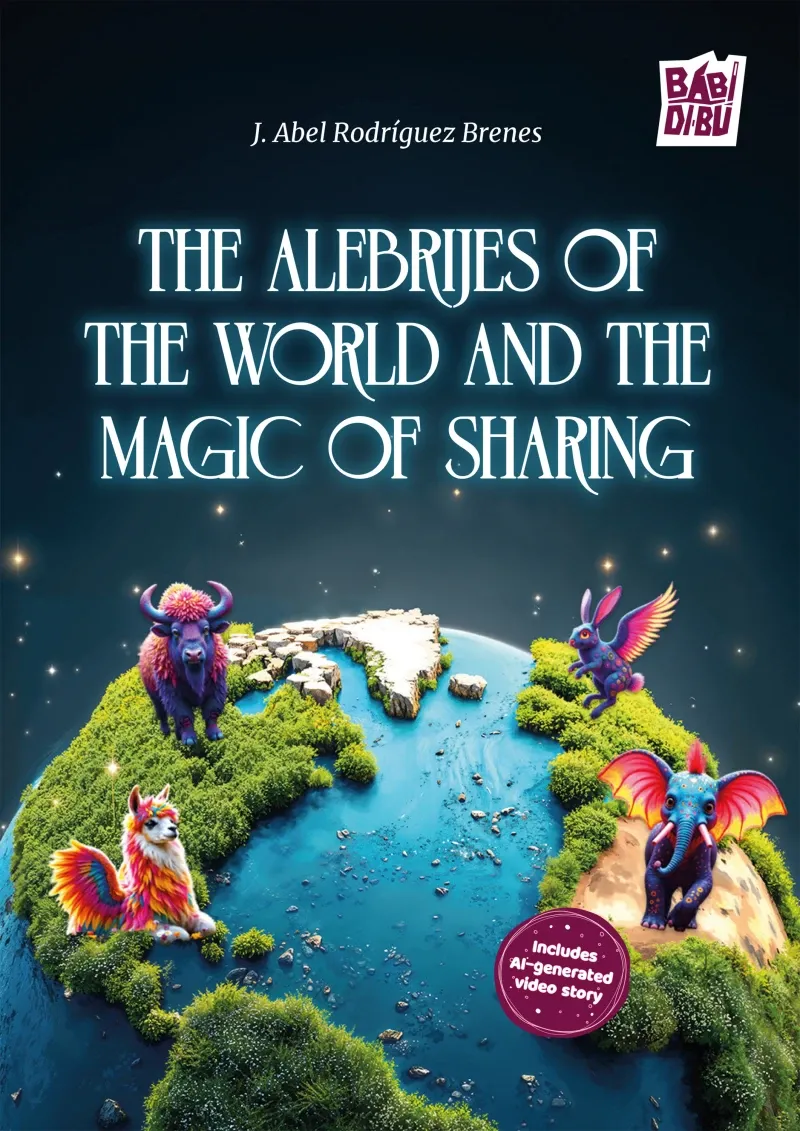 The Alebrijes of the world and the magic of sharing