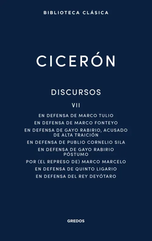Discursos VII