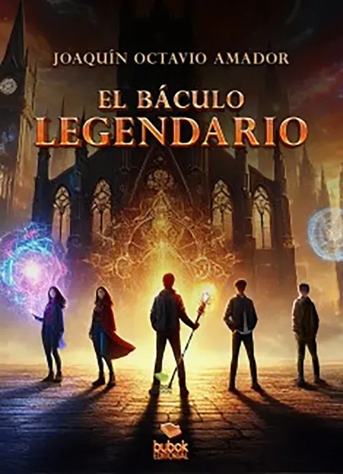 El baculo legendario