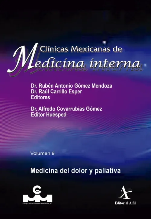 Medicina del dolor y paliativa
