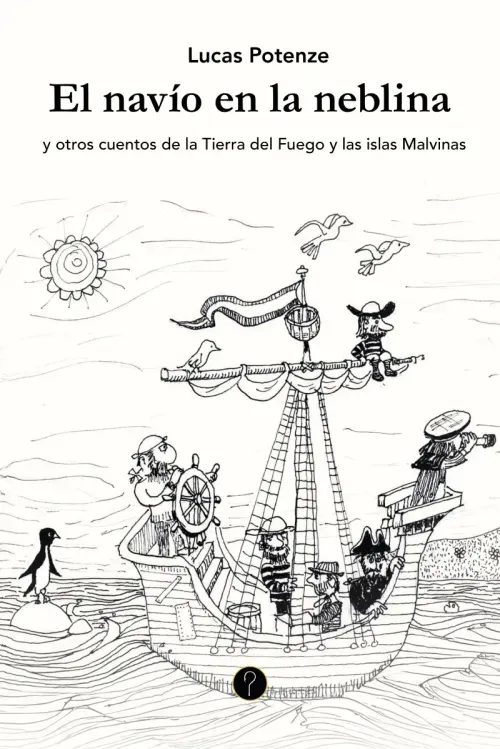 El navio en la neblina