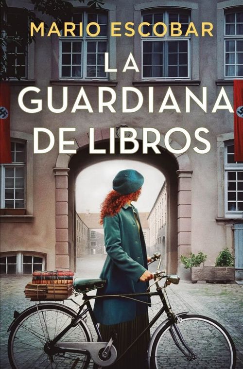 La guardiana de libros