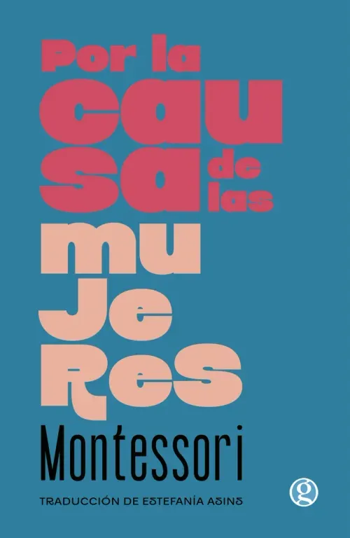 Por la causa de las mujeres