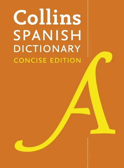 Collins Concise Spanish Dictionary