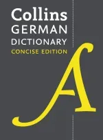 Collins Concise German Dictionary