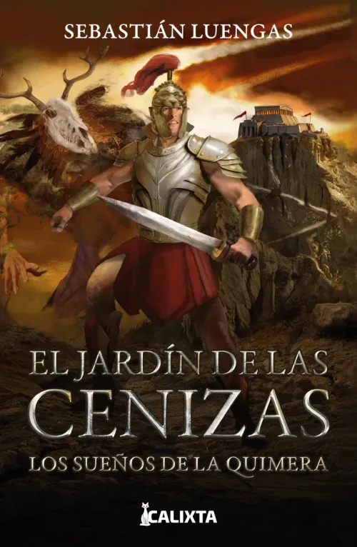 El jardin de las cenizas I