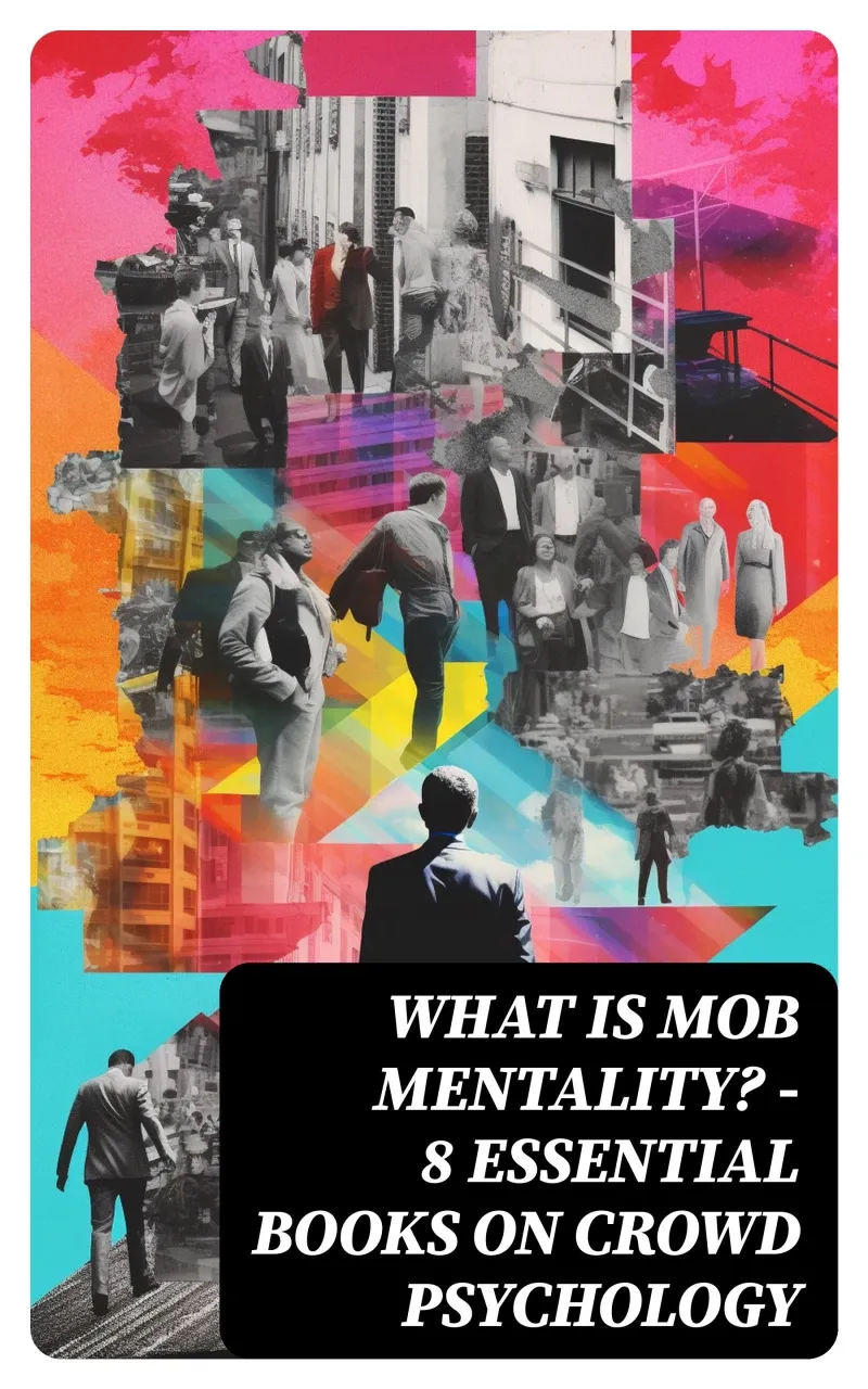WHAT IS MOB MENTALITY - 8 Essential Books on Crowd Psychology Ebook ...