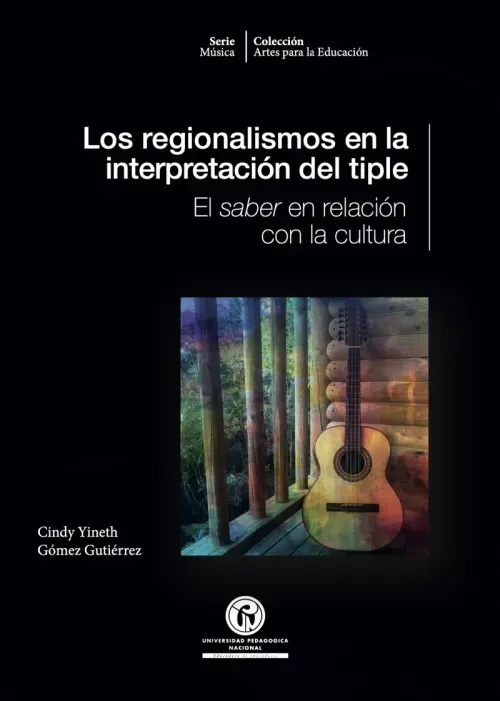 Los regionalismos en la interpretacion del tiple