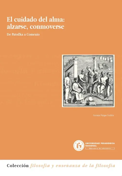 El cuidado del alma alzarse conmoverse