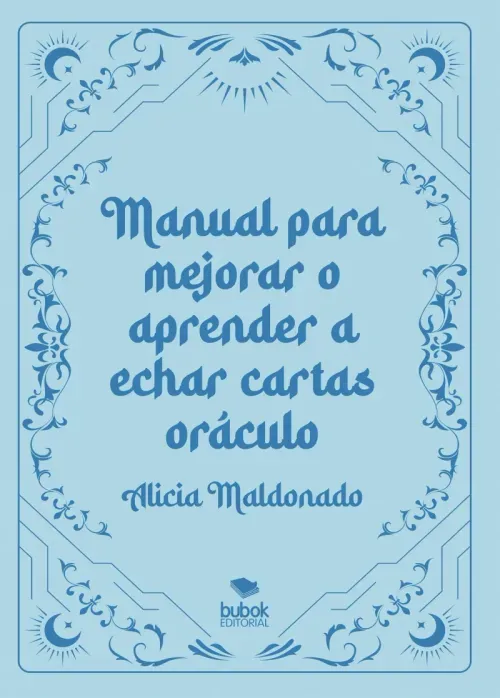 Manual para mejorar o aprender a echar cartas oraculo