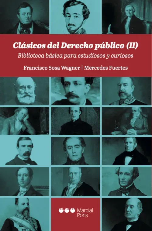 Clasicos del Derecho publico II