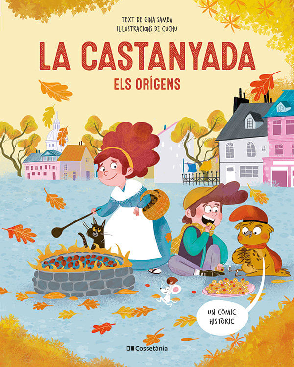 LA CASTANYADA