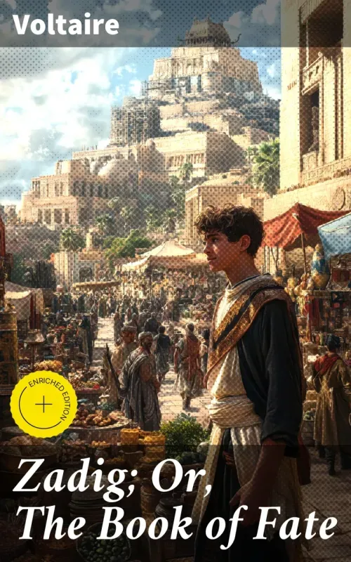 Zadig Or The Book of Fate