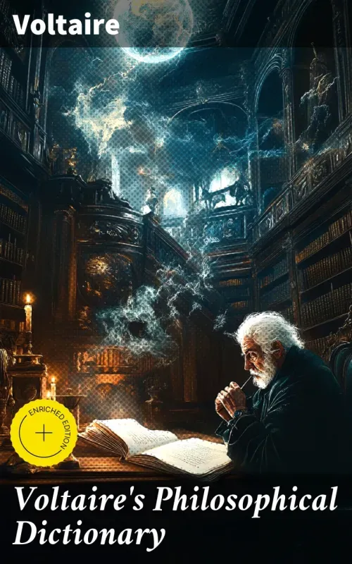 Voltaires Philosophical Dictionary