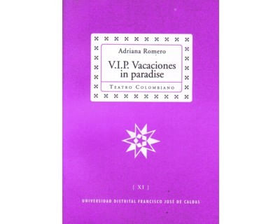 VIP Vacaciones in paradise Colección de Teatro Colombiano XI