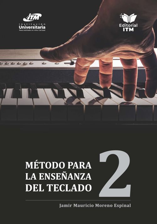 Método para la enseñanza del teclado 2