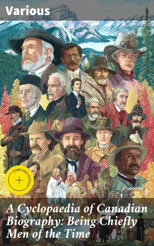 A Cyclopaedia of Canadian Biography Being Chiefly Men of the Time
