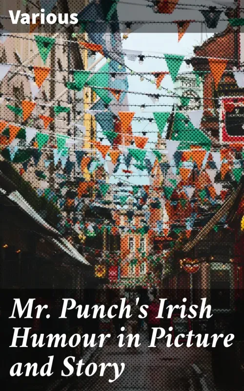 Mr Punchs Irish Humour in Picture and Story