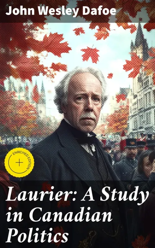 Laurier A Study in Canadian Politics